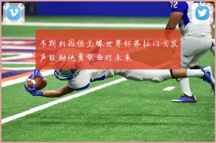 韦斯利因伤无缘世界杯弗拉门戈发声鼓励他勇敢面对未来